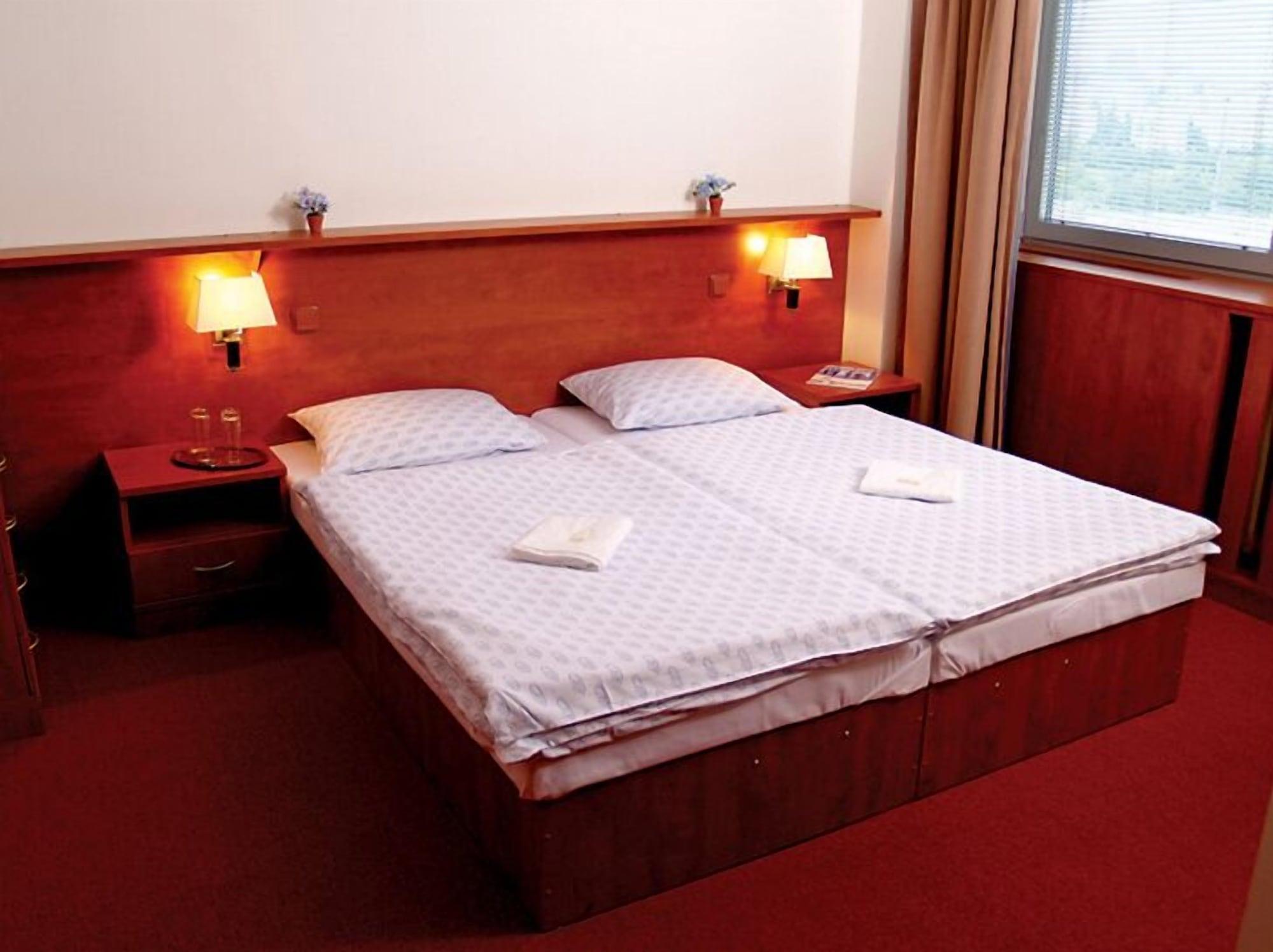 Abitohotel 3* Praag