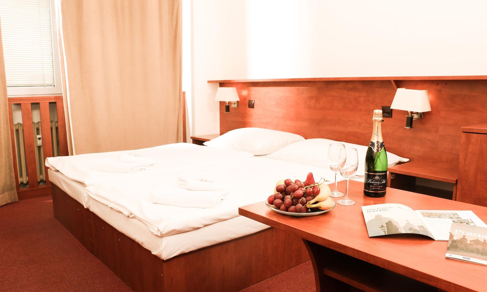 Abitohotel 3* Praag