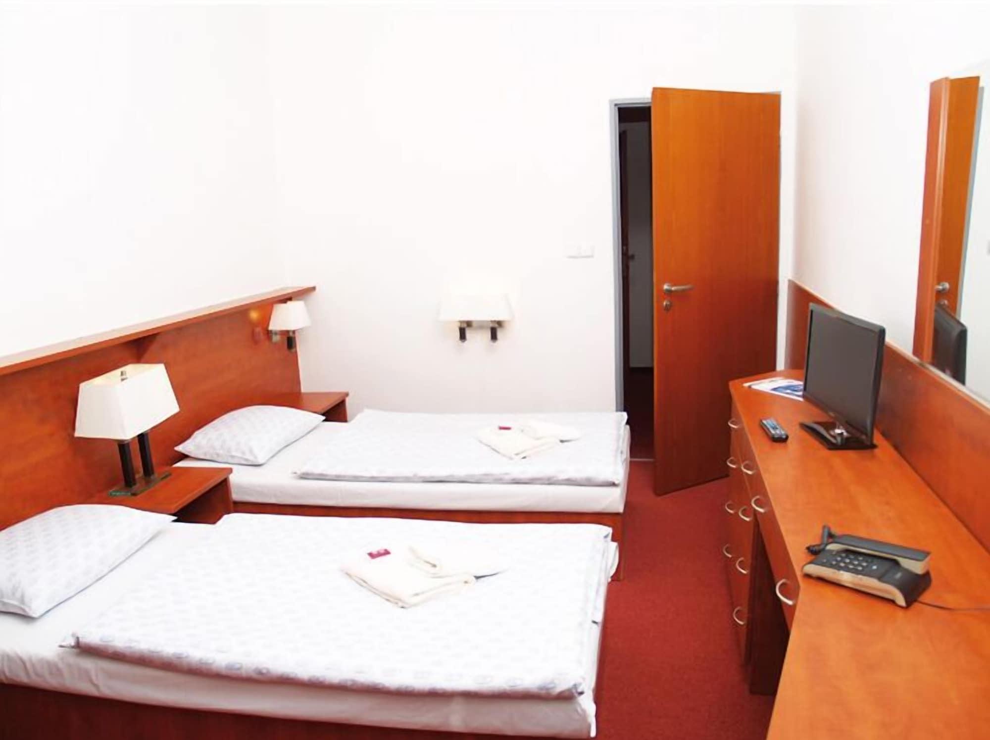 Abitohotel 3* Praag
