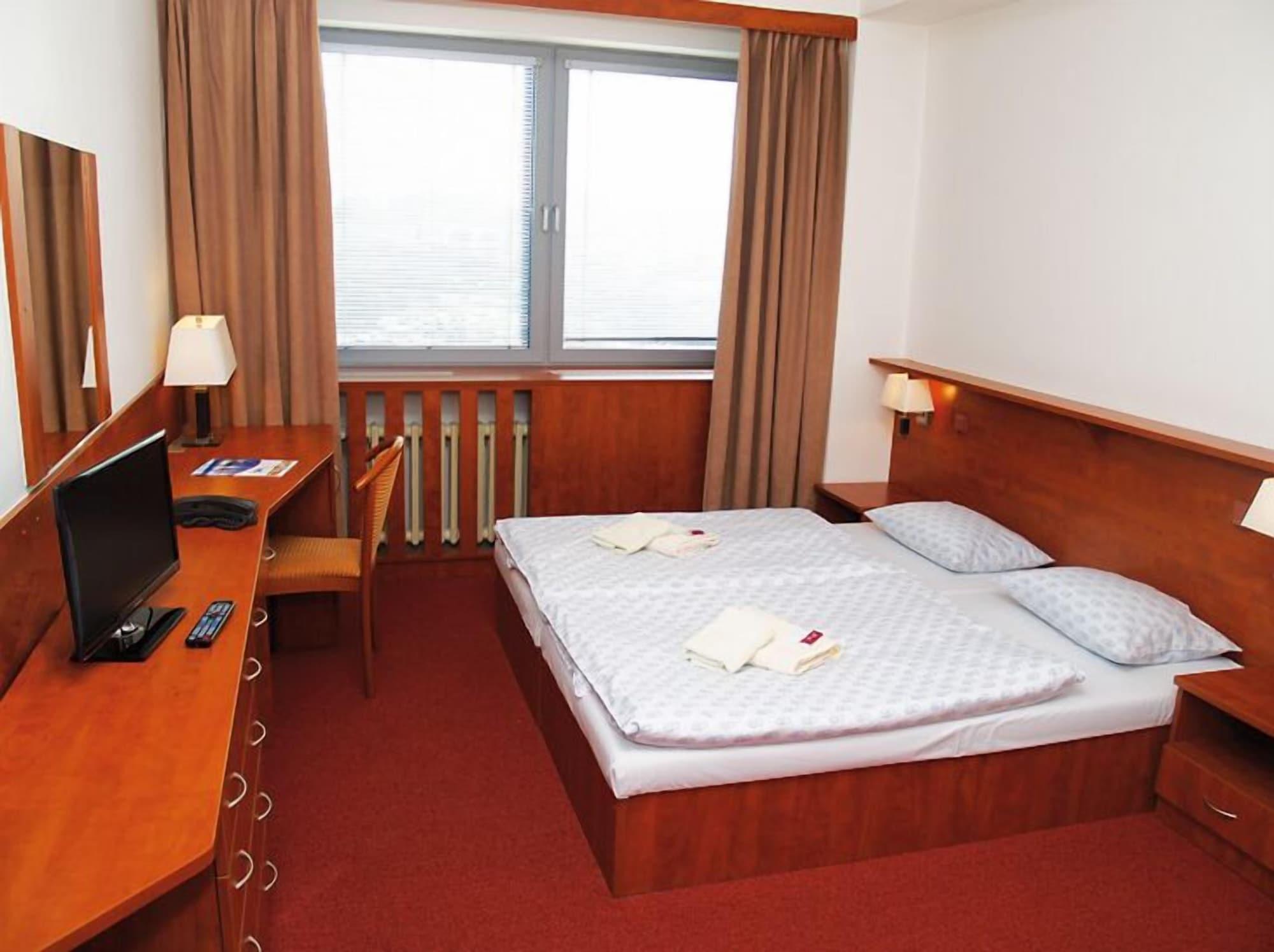 Hotel Abitohotel Praag