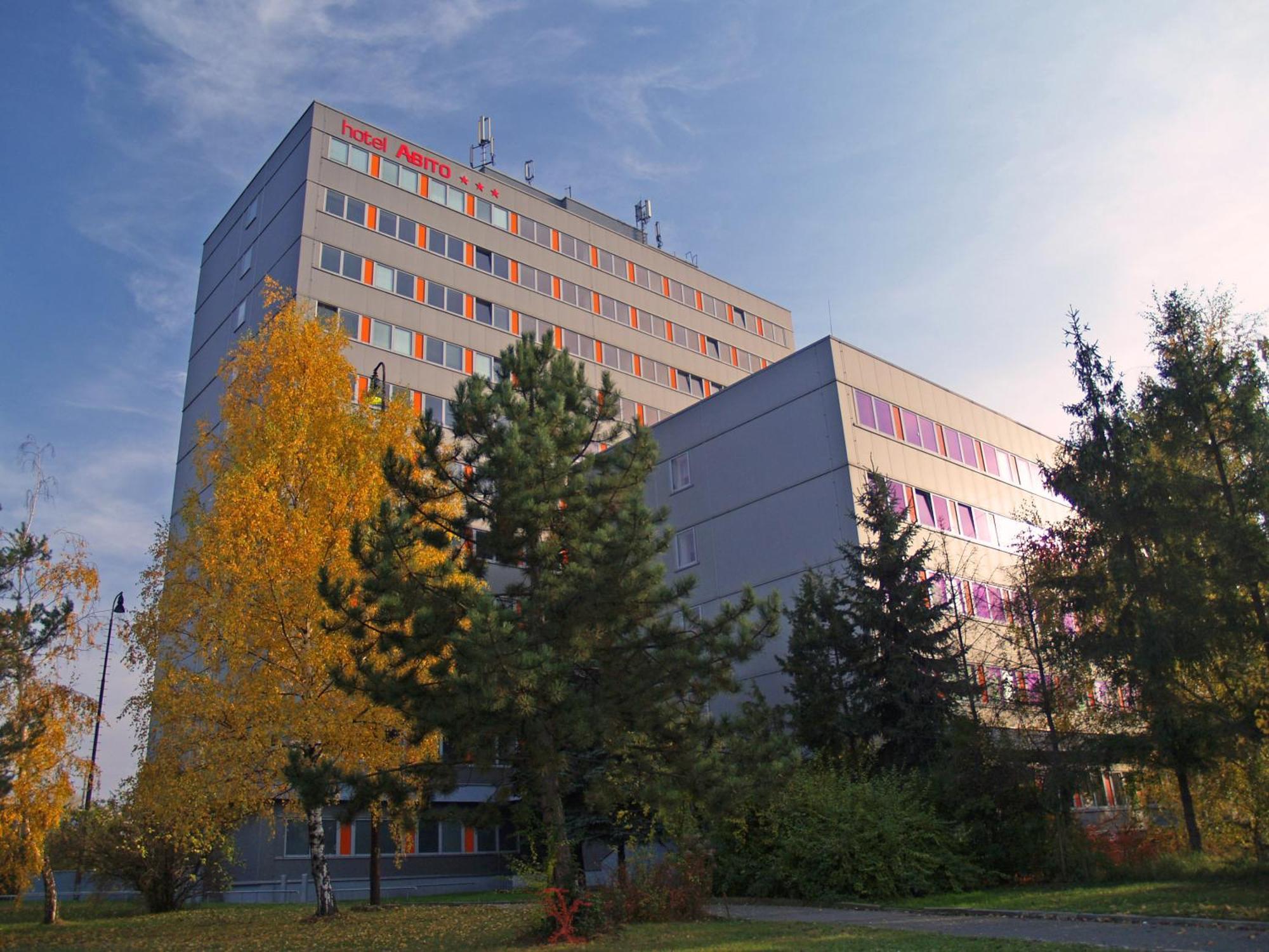 Hotel Abitohotel Praag