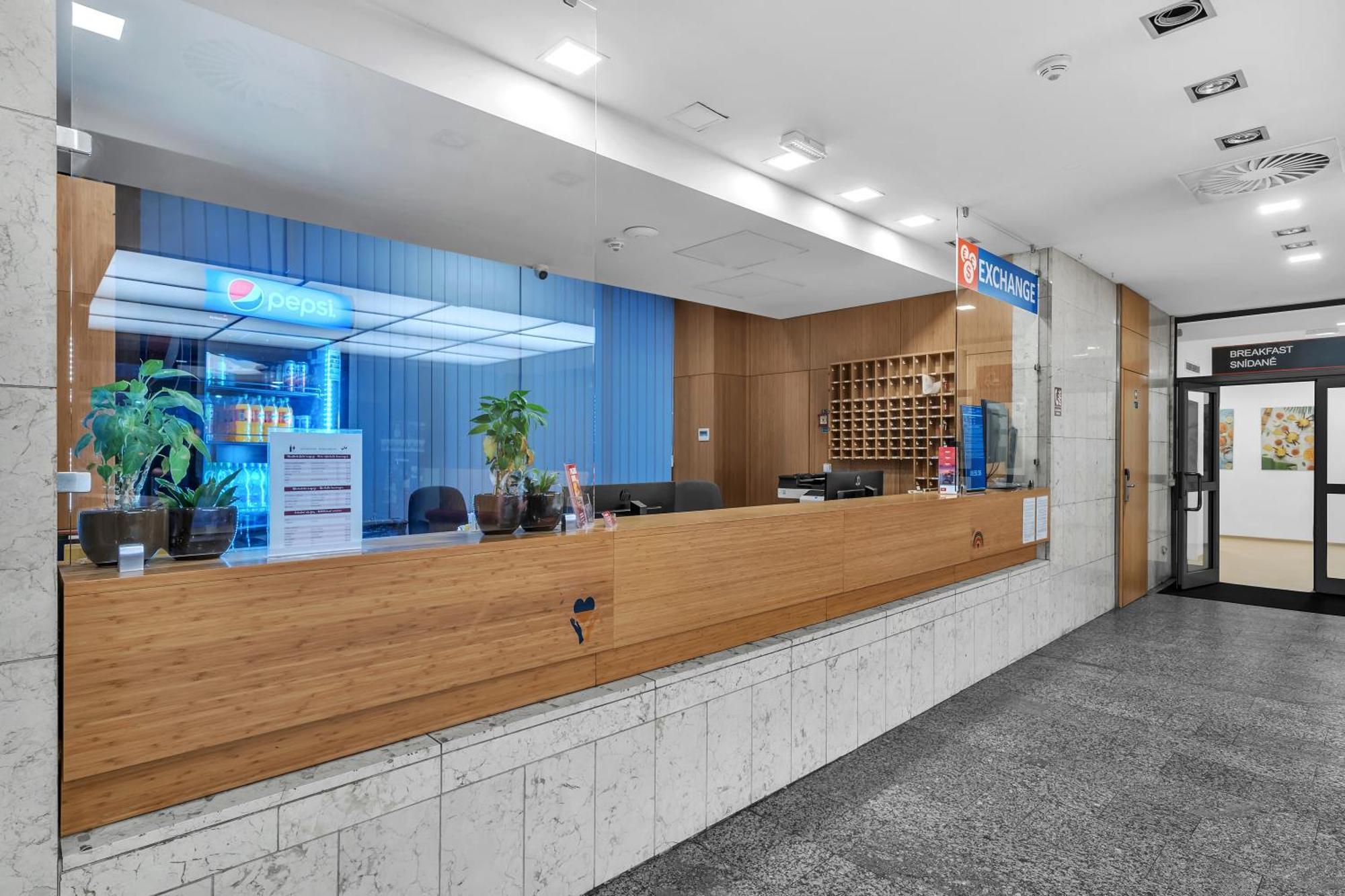 Abitohotel 3* Praag