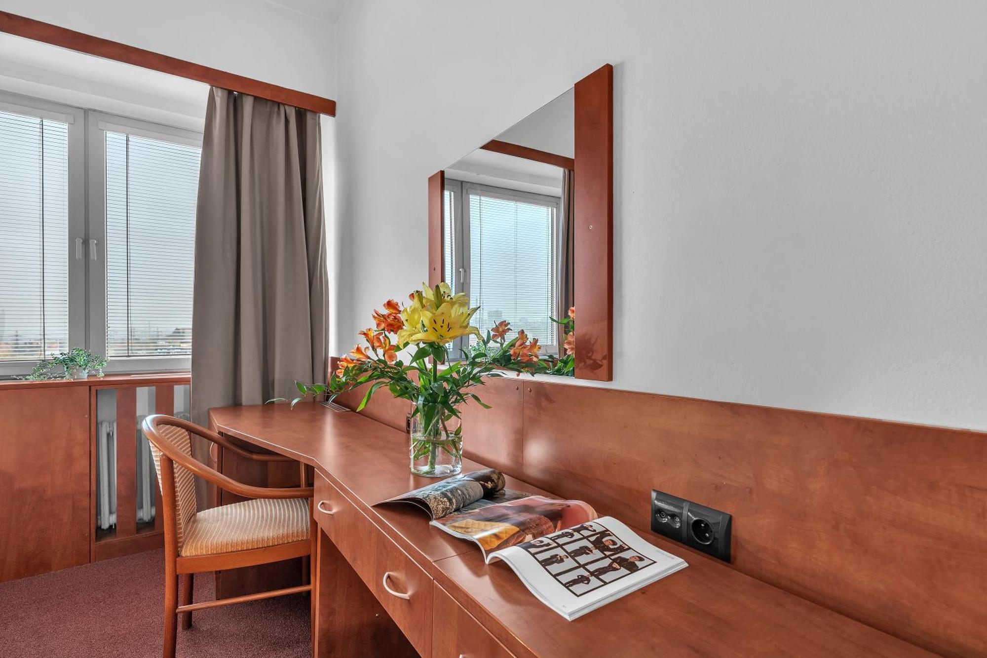 Abitohotel 3* Praag