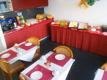 Hotel Abitohotel Praag
